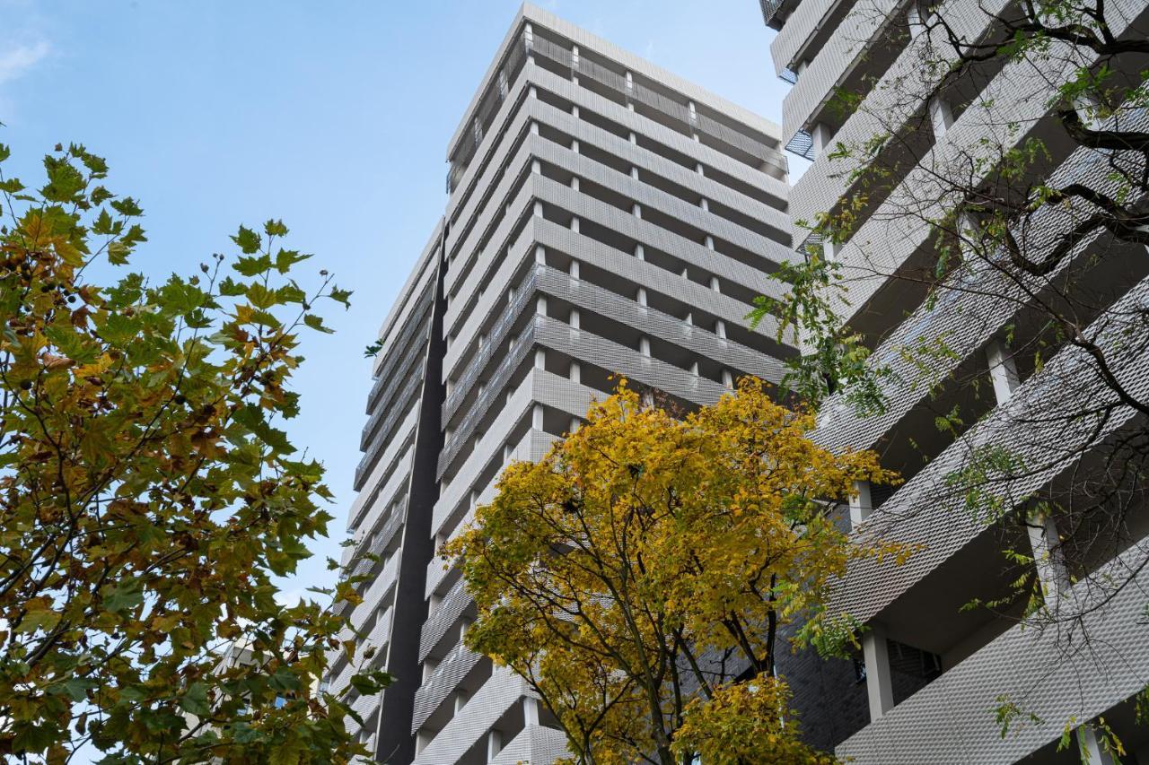 Rentplanet - Apartamenty Atal Tower Breslávia Exterior foto